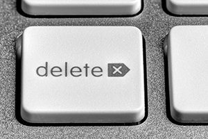 deleting website malware